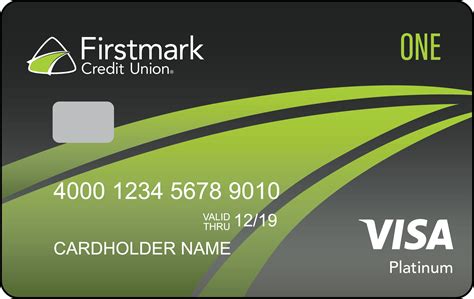 firstmark credit union digital card